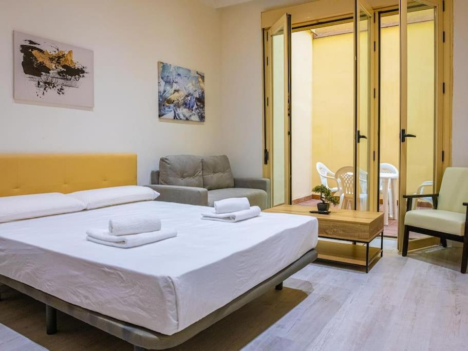 La Terraza De Madrid Apartment Exterior photo